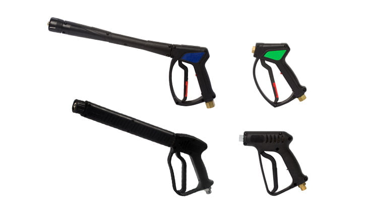 Vysokotlaké pistole