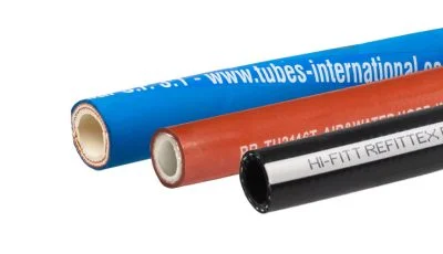 Hadice na vodu a hadice na vzduch