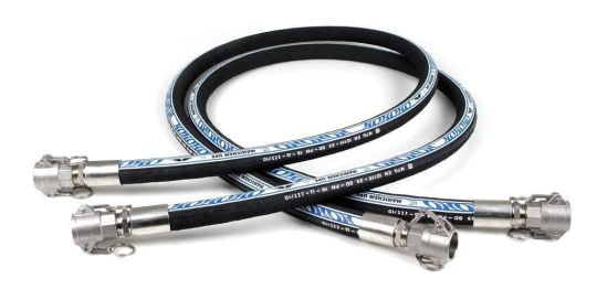 antystatyczny przewod do agresywnych substancji chemicznych 1