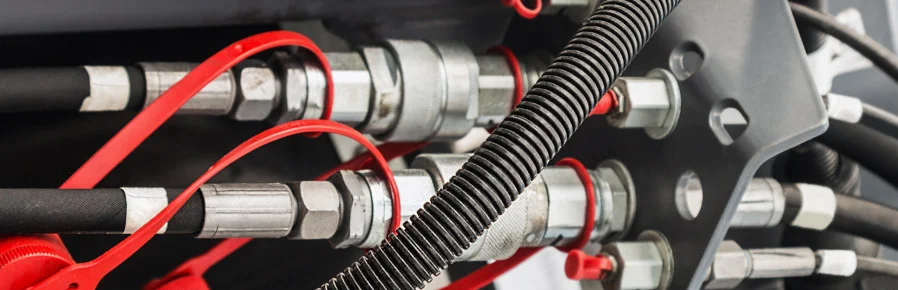 hydraulicke rychlospojky