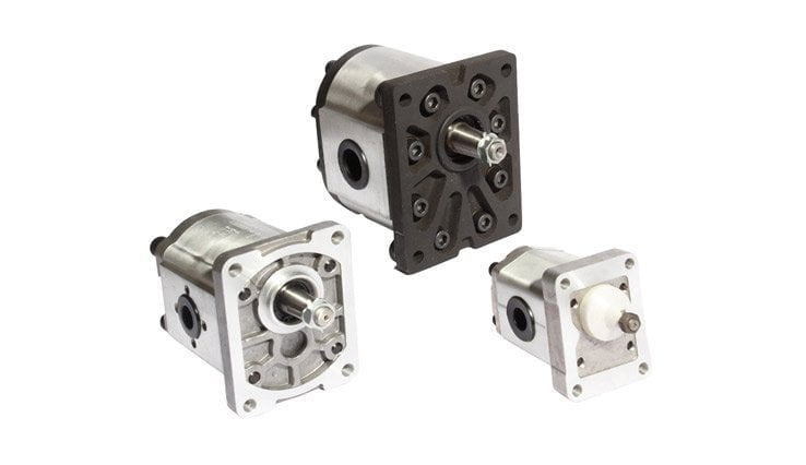 Hydraulická čerpadla