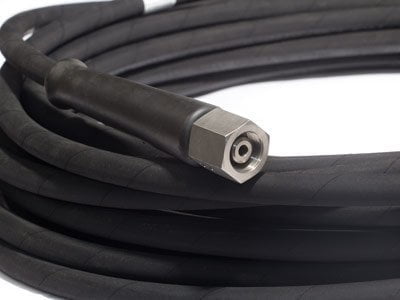 Przewód do myjek wysokociśnieniowych do 500 bar