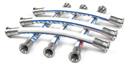 Hadice pro transport ovocných jogurtů 7 przewod do przesylu jogurtow owocowych