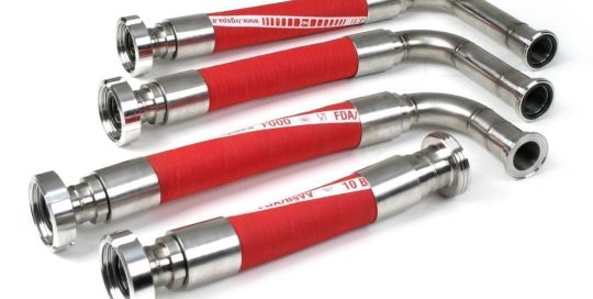 Tlakové hadice pro pivo 10 przewod gumowy do przesylania piwa w browarach