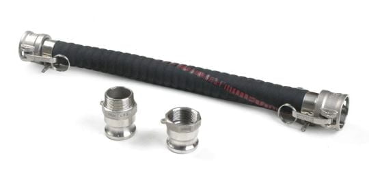 przewod gumowy polaczenie rur w wymienniku ciepla