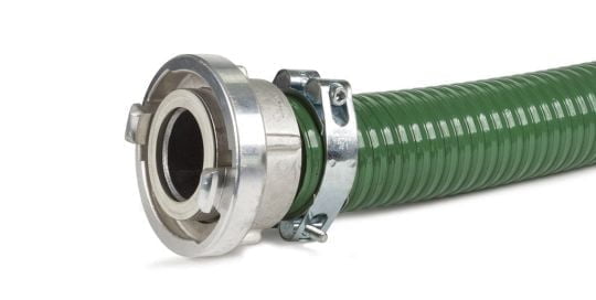 Hadice pro fekální vůz 8 przewod green 1024x768px