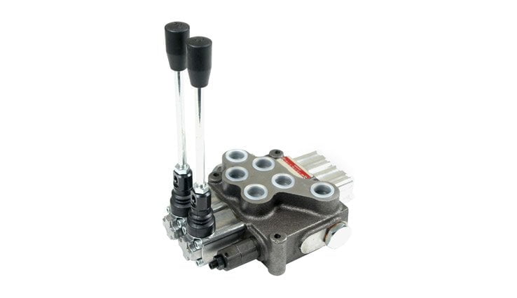 Hydraulické rozvaděče