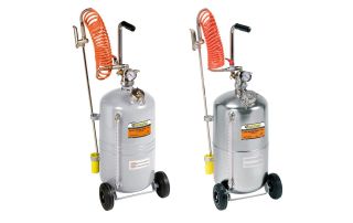 Tlakové postřikovače pro prostředí vyžadující vysokou čistotu a hygienu 4 sprysikiwacze cisnieniowe 1024x768px