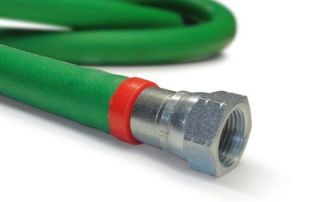 Jednoduchá a rychlá montáž koncovek na hadice díky spolehlivému systému PUSH ON 6 system pushon nowosc 400x300px
