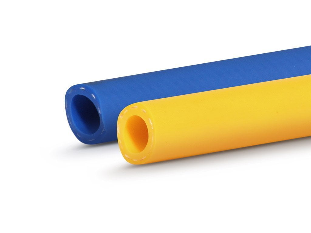 Samé plusy Softplusu - Hadice PVC pro vzduch, vodu, lehké chemikálie 1 Wąż PVC do powietrza, wody, lekkich chemikaliów