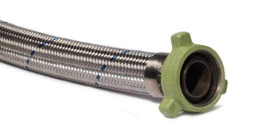 Kovová hadice pro plyn 10 waz stalowy parnor 1024x768px