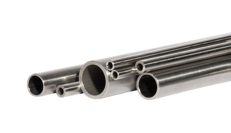 Hydraulické trubky bezešvé