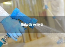 Samé plusy Softplusu - Hadice PVC pro vzduch, vodu, lehké chemikálie 2 Nízkotlaké mytí