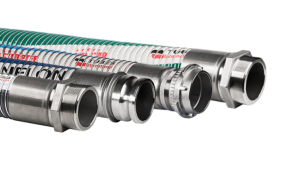 Kompozitní chemické hadice 