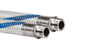 Kompozitní hadice pro kryogenní kapaliny