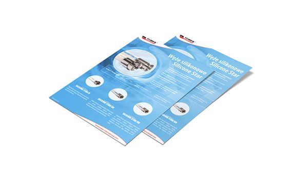 laboratorní silikonová hadice 