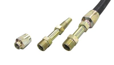 Spojky hadic klimatizace