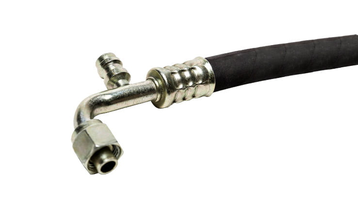 automobilové koncovky klimatizace