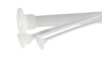 Silikonová trubička do laboratoře