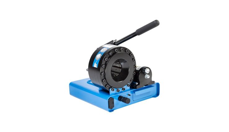 Montážní kleště na klimatizaci