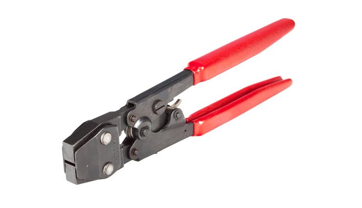 Zakružovačka na hadice klimatizace