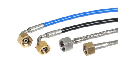 Vysokotlaké plynové hadice