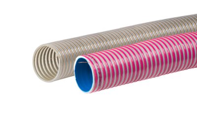 Hadice s granulátem