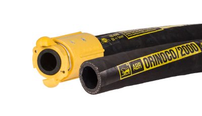 hadice pro pískovací stroje