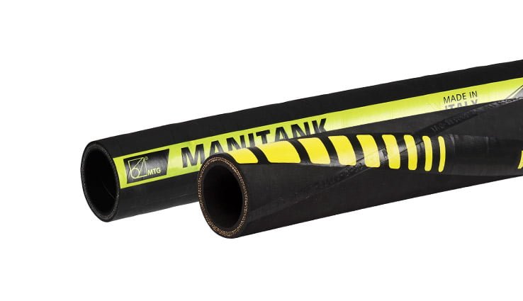 Hadice pro doplňování paliva do letadel