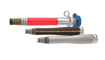 Hadice pro těžbu ropy