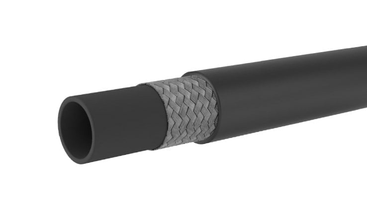 Klimatizační hadice pro freony 5 Pryžové hadice klimatizace