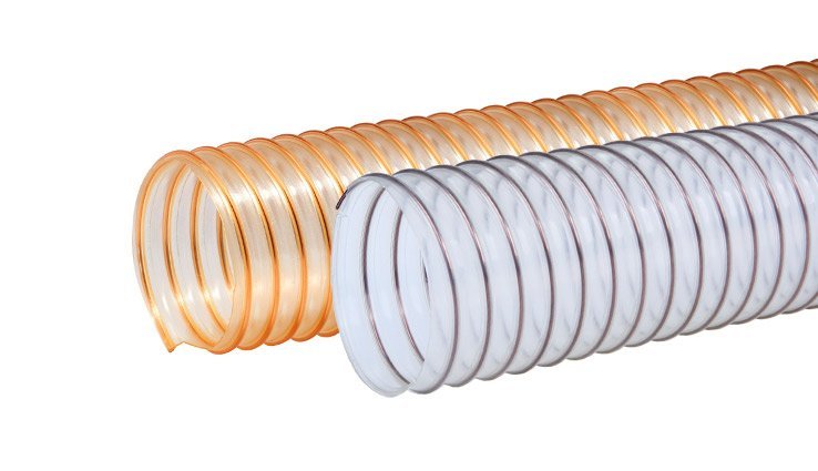 Odsávací hadice odolné oděru 5 antistatické odsávací hadice