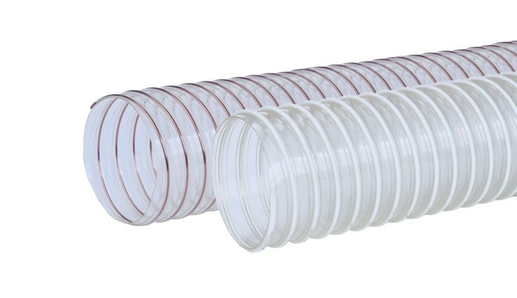 Odsávací hadice odolné oděru 2 Hadice odolná proti oděru