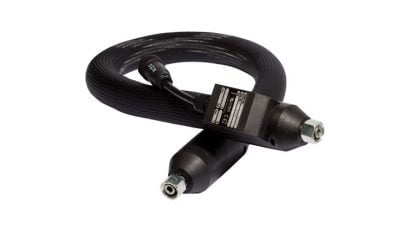 ohřívaná teflonová hadice