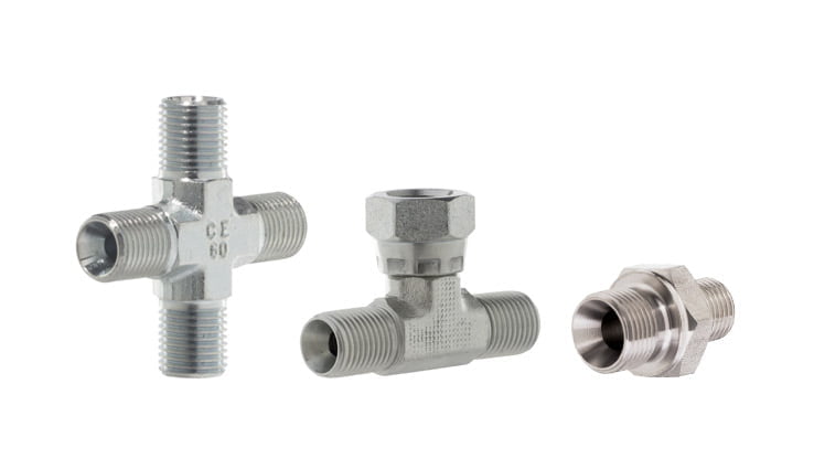 Hydraulické adaptéry