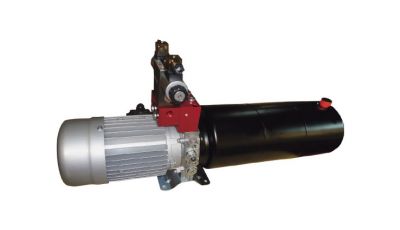 Hydraulické agregáty