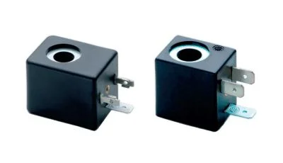 elektromagnetický ventil přímého působení