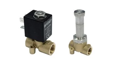 elektromagnetický ventil