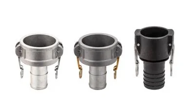 Spojky CAMLOCK 8 Překládací spojka Camlock