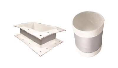 Kompensátory tkaninové