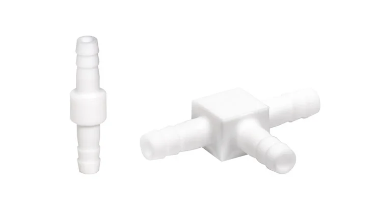Plastové spojky 4 Y odbočka pro hadice