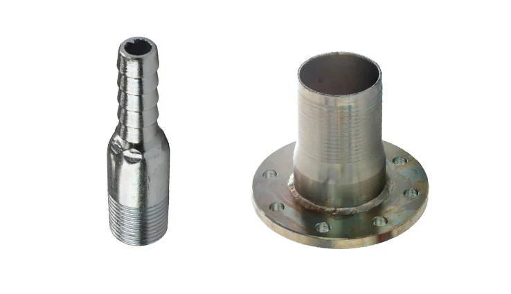 Koncovky typu CN 1 Koncovka na hadici typu CN