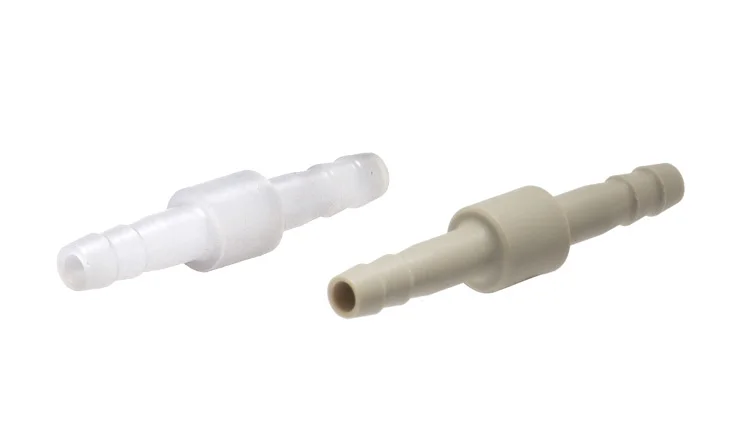 Plastové spojky 6 Přímá plastová spojka