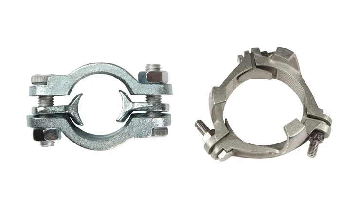 obejma skręcana žehlená