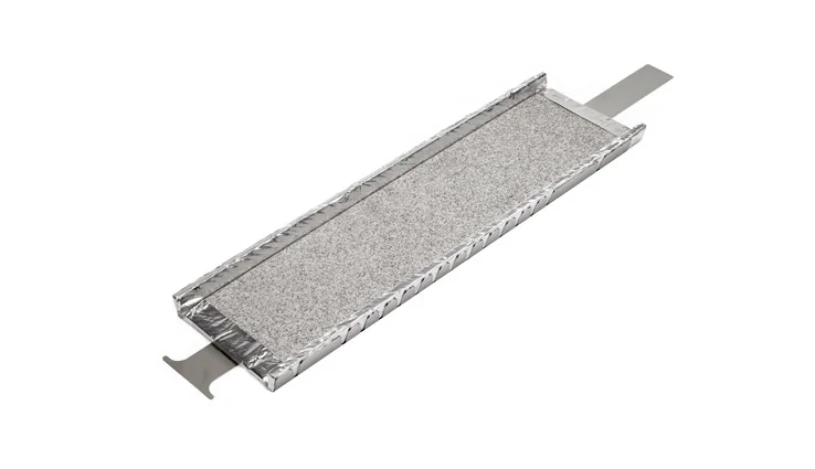 ohňovzdorný kryt na trubky