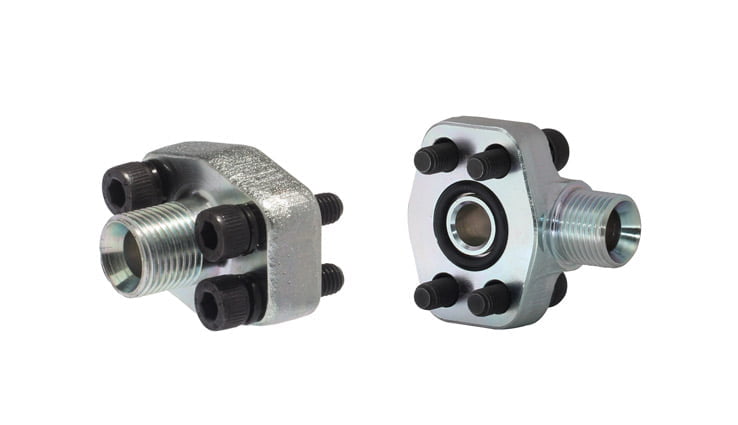 Přírubová připojení SAE BSP