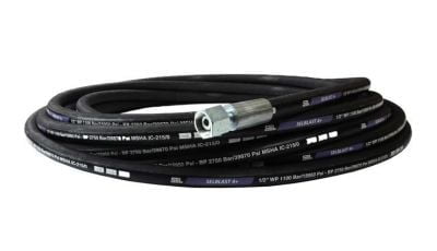 vysokotlaká stavební hadice