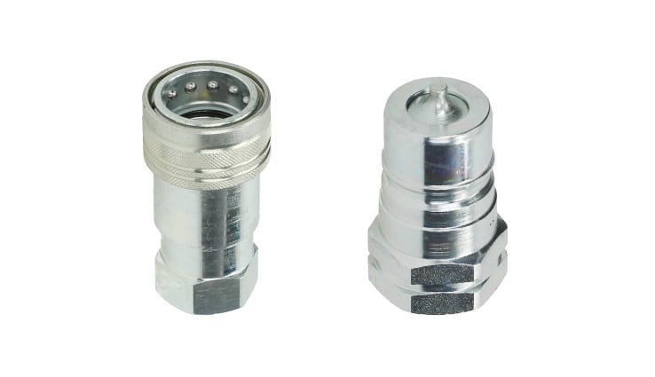 Hydraulické rychlospojky