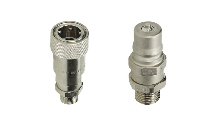 Rychlospojky NITTO KOHKI