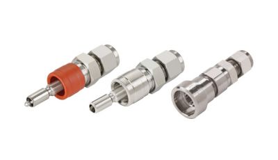 přesné rychlospojky